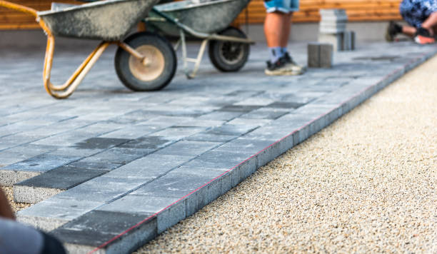 Decorative Driveway Pavers in Madrid, IA