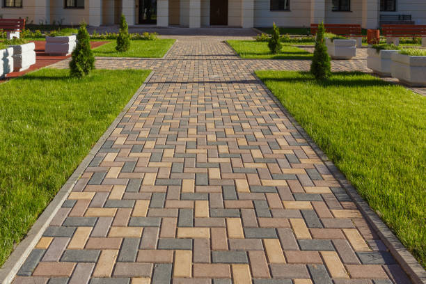 Best Custom Driveway Pavers  in Madrid, IA